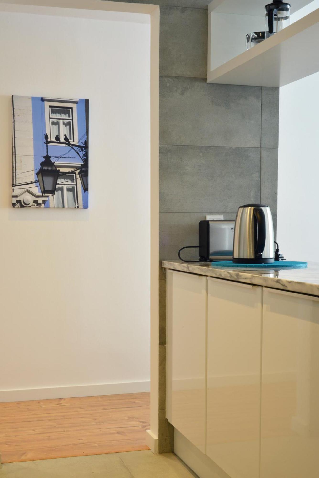 Spot Apartments Ceuta Porto Exterior photo