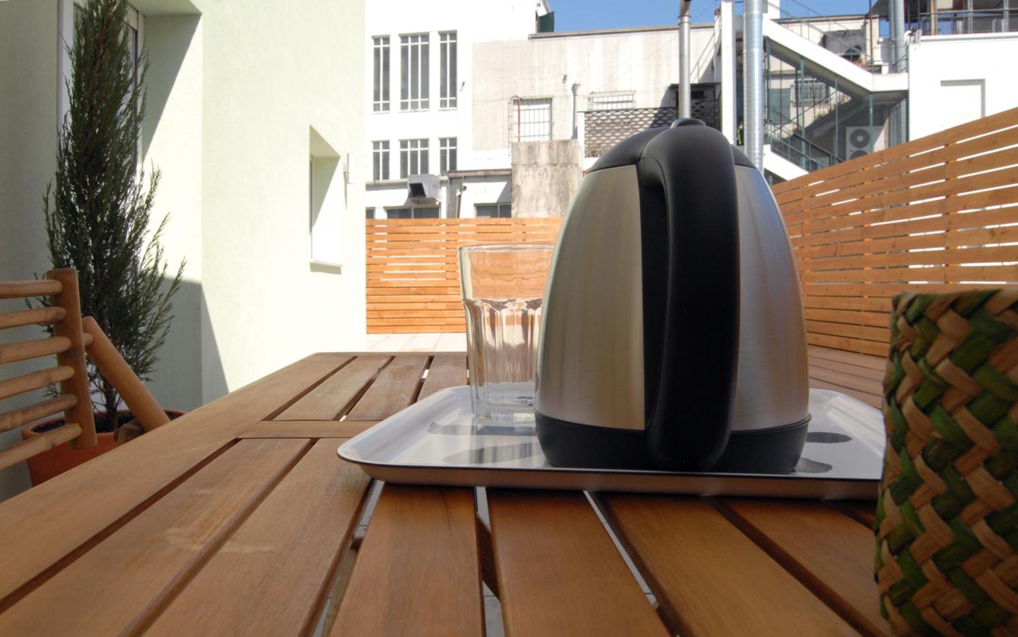 Spot Apartments Ceuta Porto Exterior photo