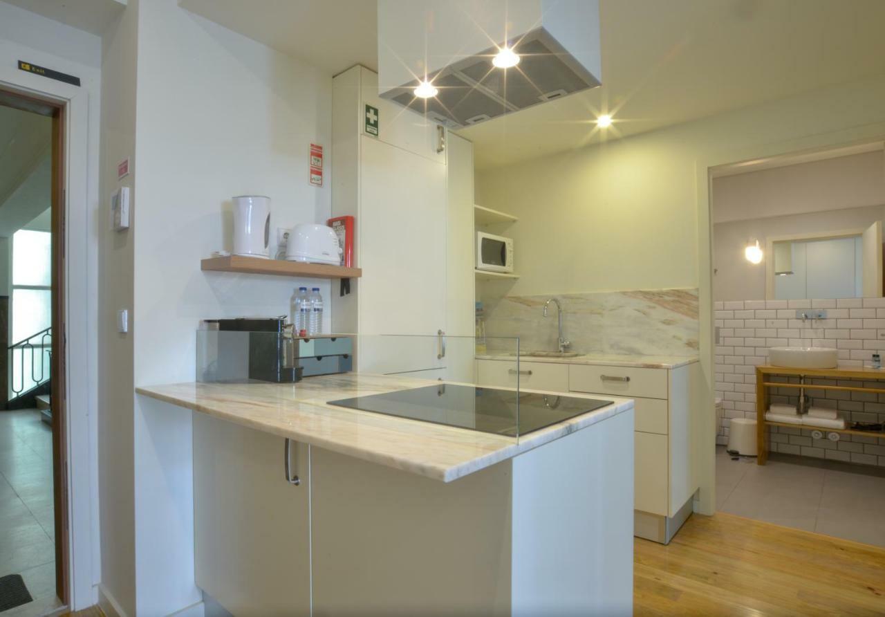 Spot Apartments Ceuta Porto Room photo